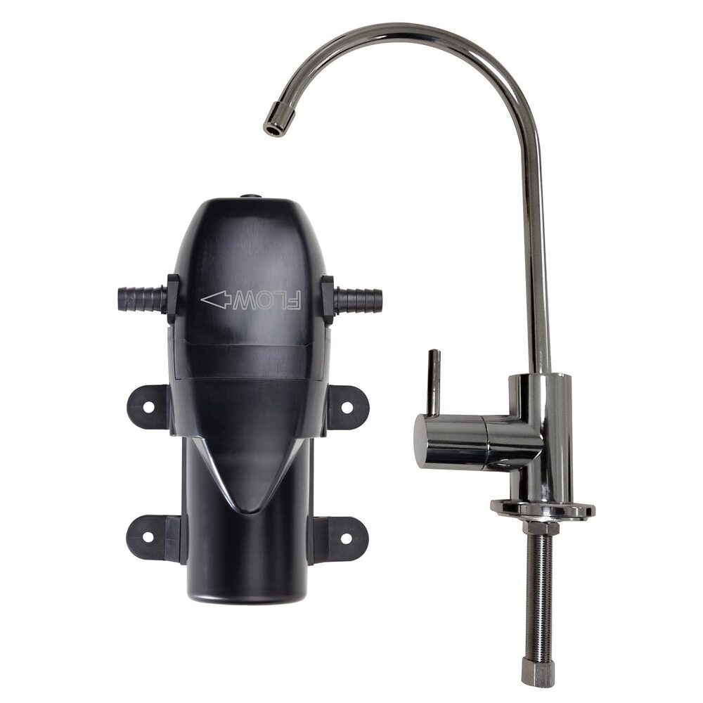 Jabsco Parmax 1 Pump Faucet Kit 12v 35 Psi 1gpm 3 8 Lpm