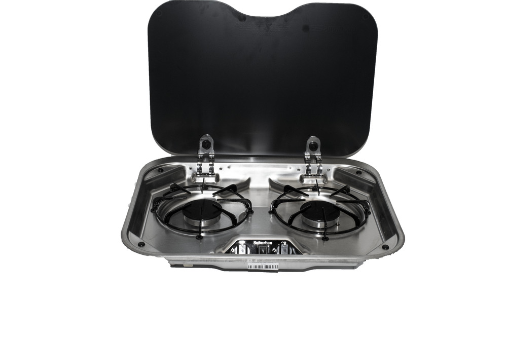 Suburban rv best sale stove manual
