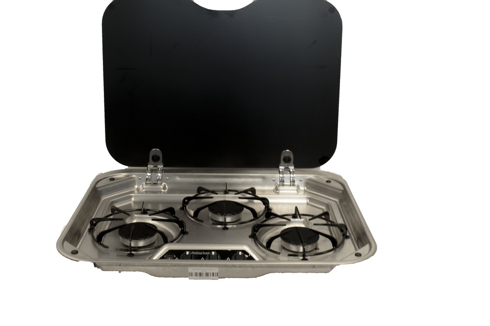 Rv gas discount stove top