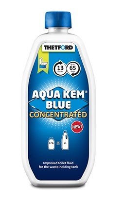 Thetford Aqua Kem Blue Concentrated 780ml