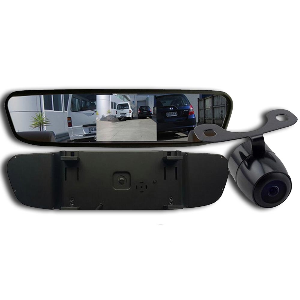 Power Train 4.3" Mirror Reversing System
