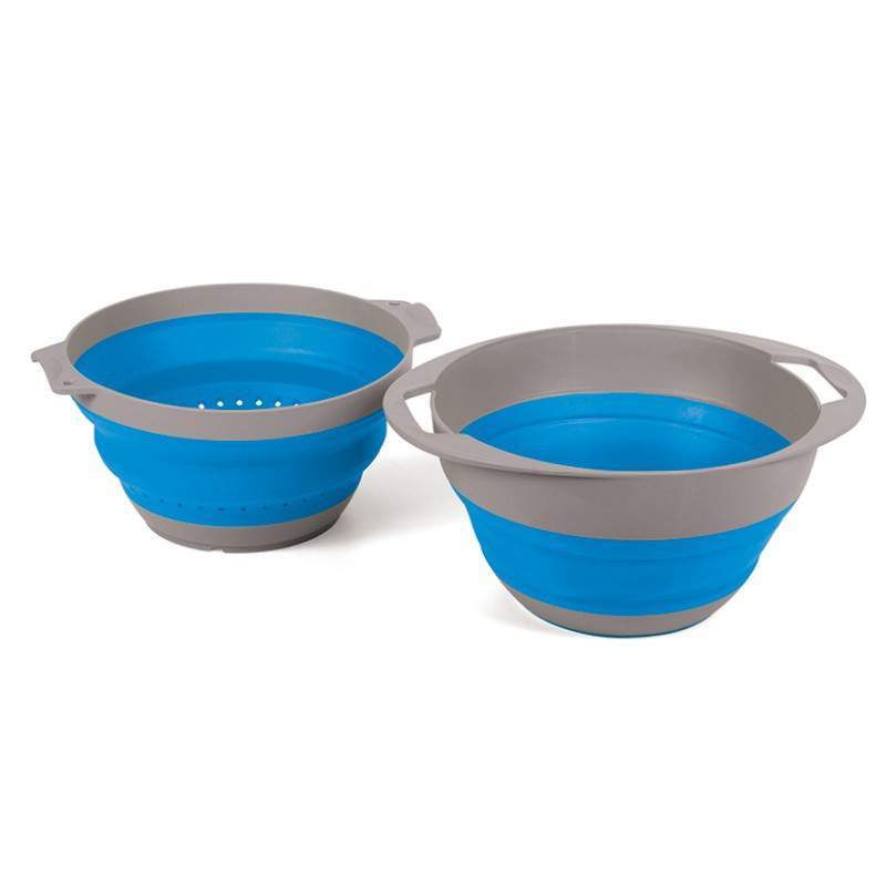 Companion PopUp Colander and Bowl Set