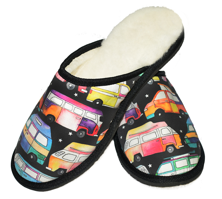 rv slippers