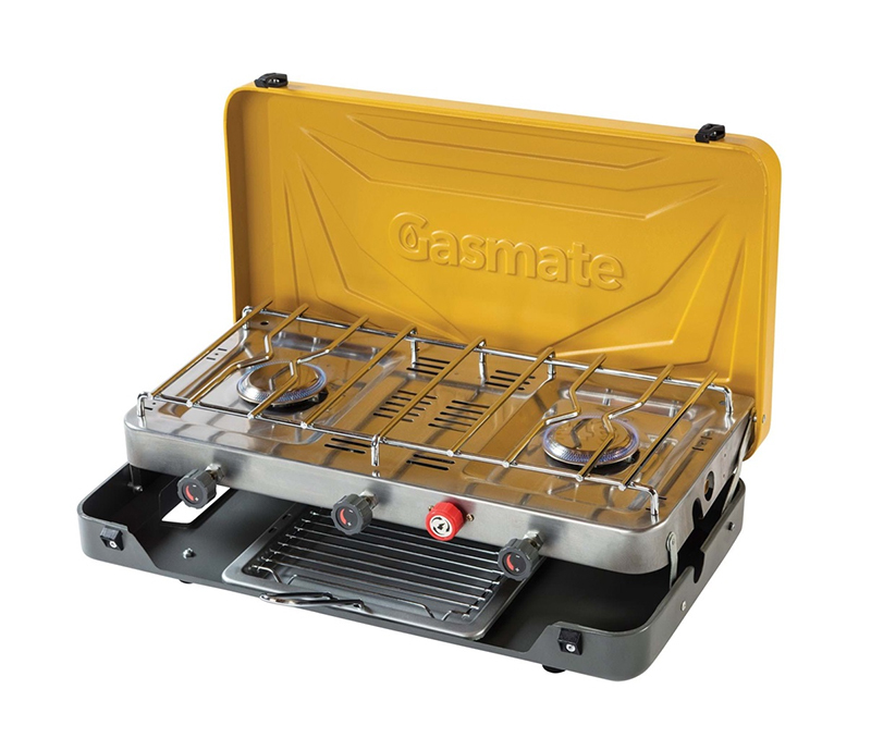 Deluxe Stove Top Grill - Gasmate Australia