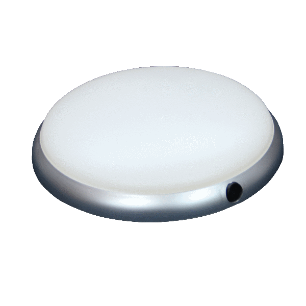Lumo Crown Led Dome Light Satin Finish Cool White - Lumo Crown Led Ceiling Light Lumo Crown Led Dome Light Satin Finish Cool White - Lumo Crown Led Ceiling Light