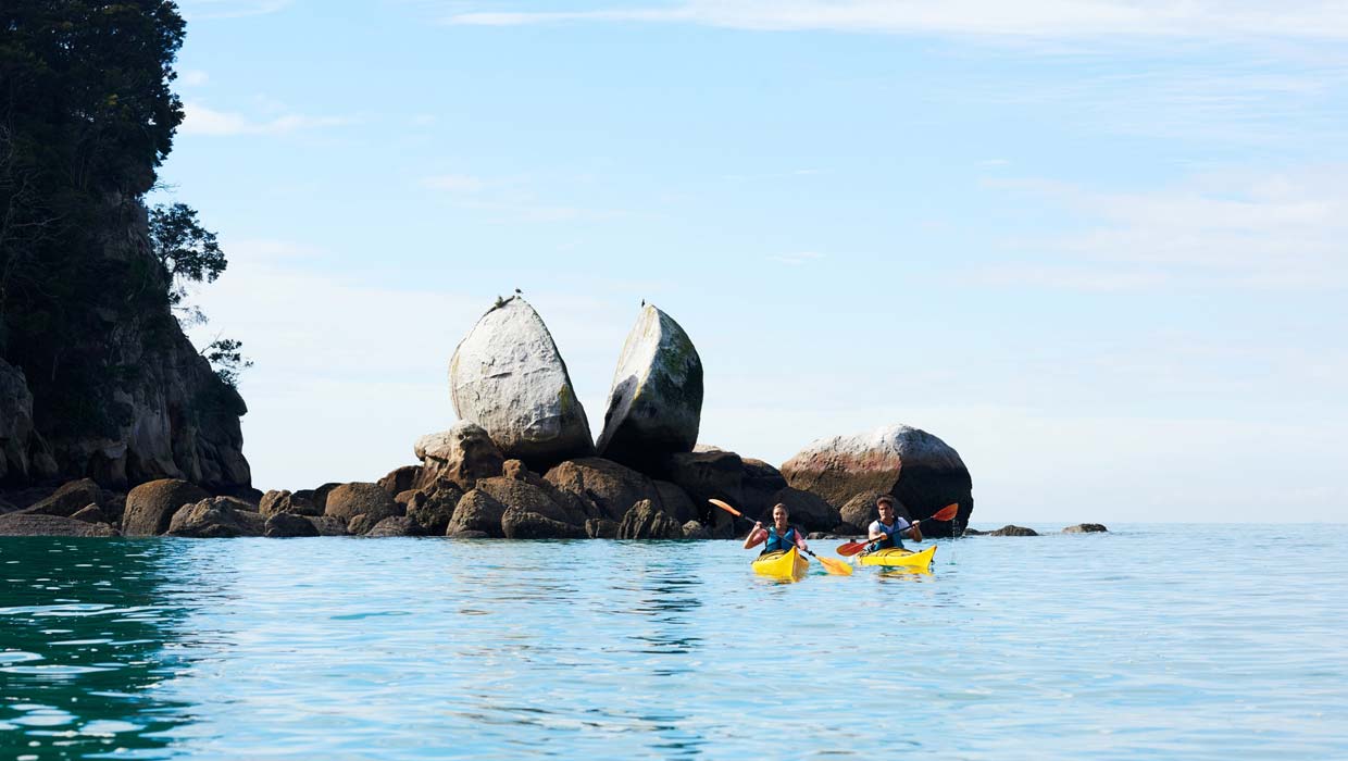 Abel Tasman