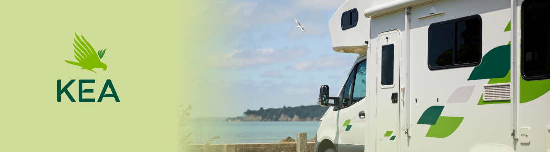 About KEA Motorhomes banner