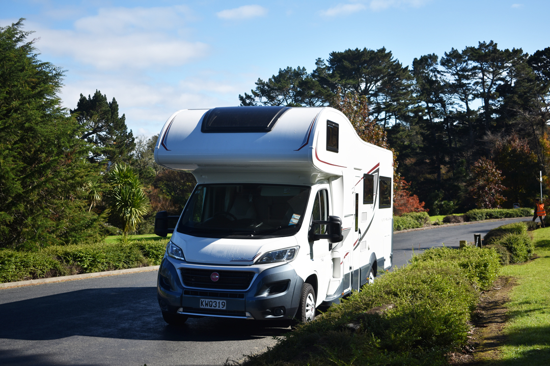 Roller Team Auto roller 746 motorhome