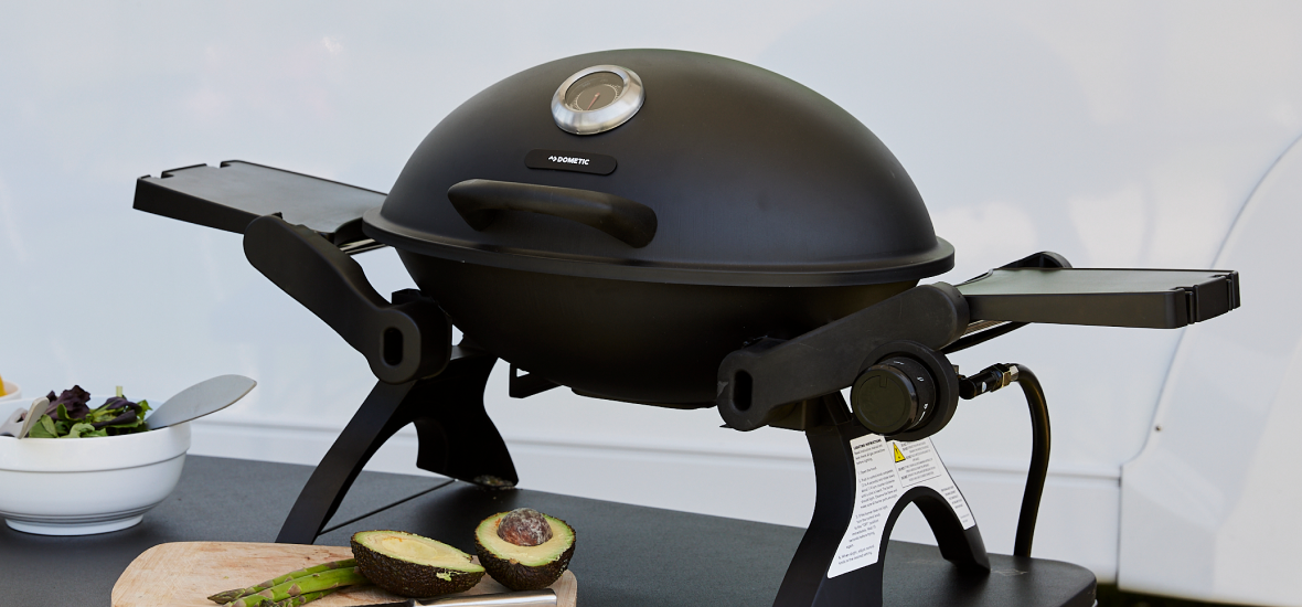 dometic BBQ