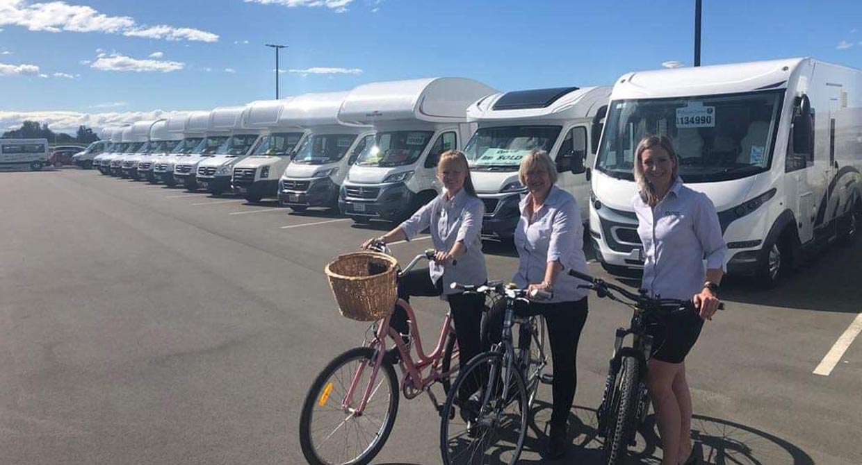 Christchurch RV Super Centre New Zealand