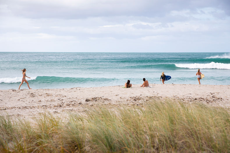 Maunganui Beach