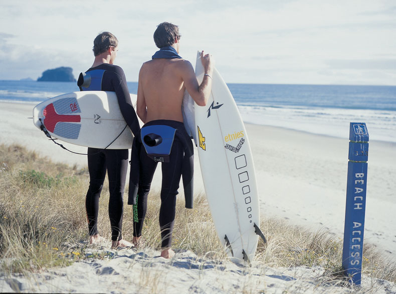 NZ Surfing