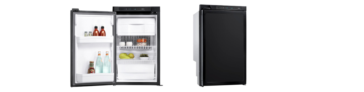 Thetford N4080 3-Way Fridge/Freezer