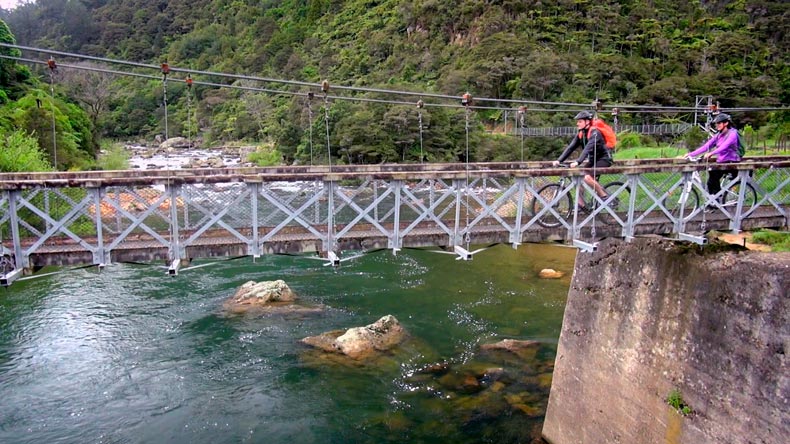 Hauraki trail