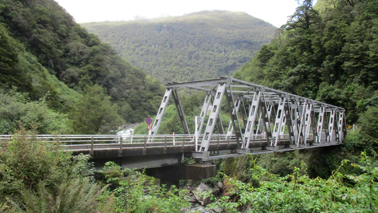 Haast River