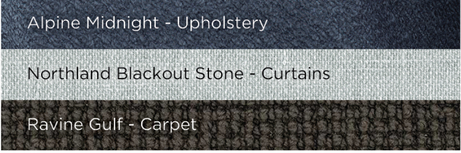Raglan swatched