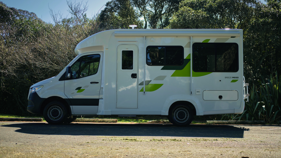 KEA Breeze side view