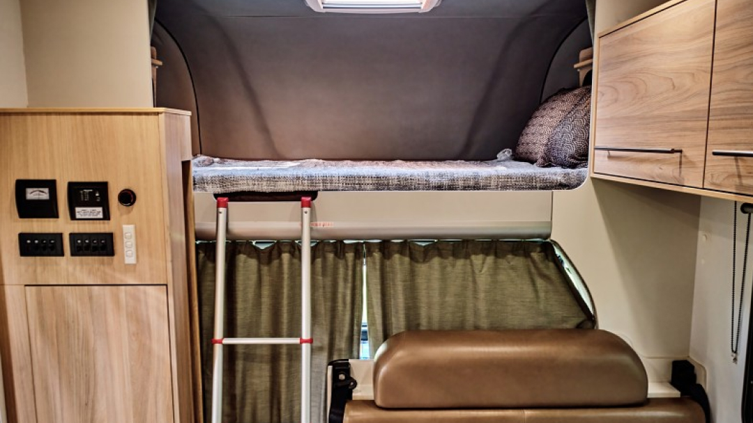 KEA River Rest Luton bed