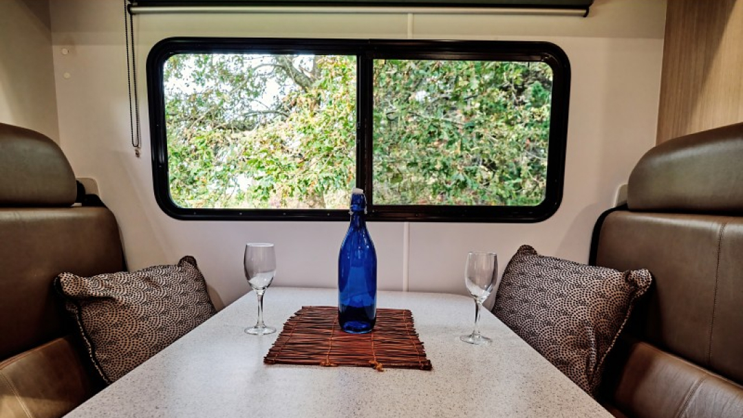 KEA River Rest cafe style dinette