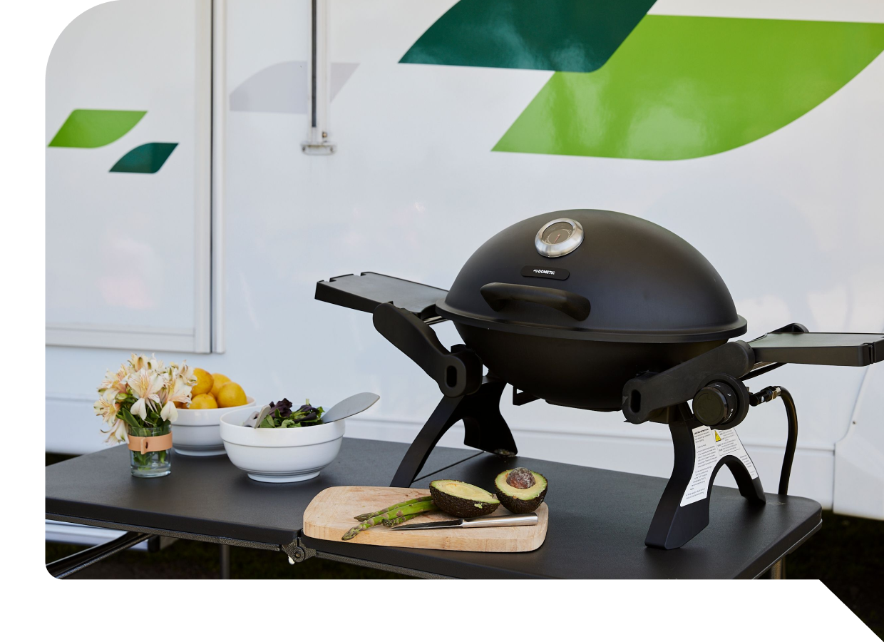 Dometic BBQ