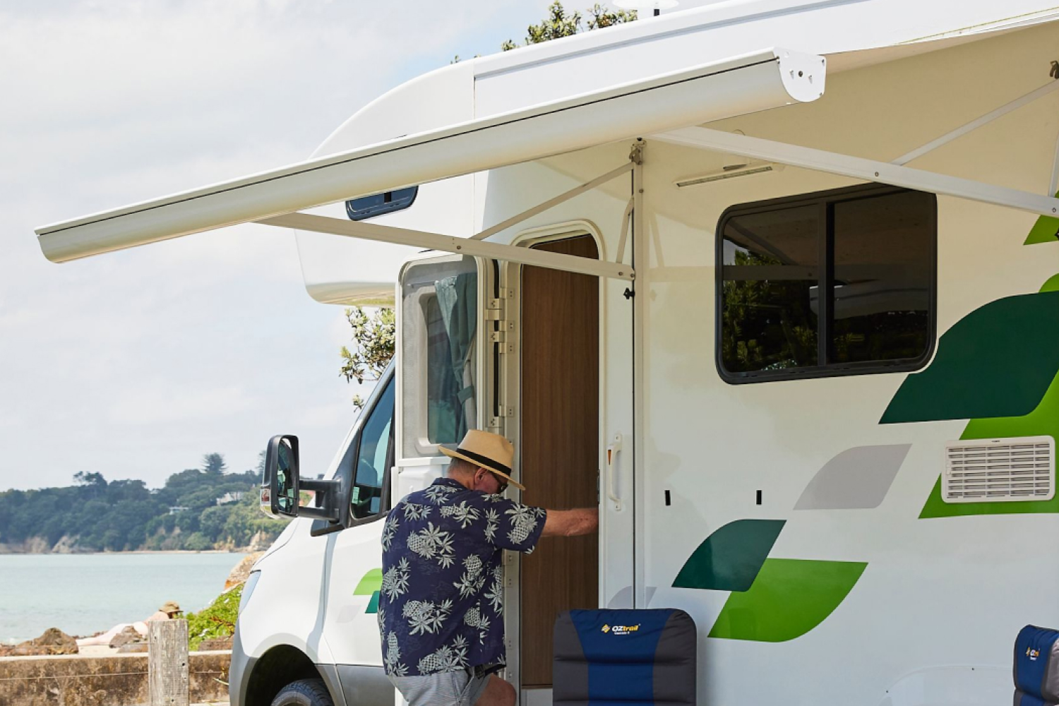 How To Match A Motorhome To Your Lifestyle