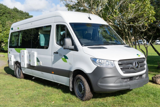  KEA motorhome - 3 berth KEA nomad