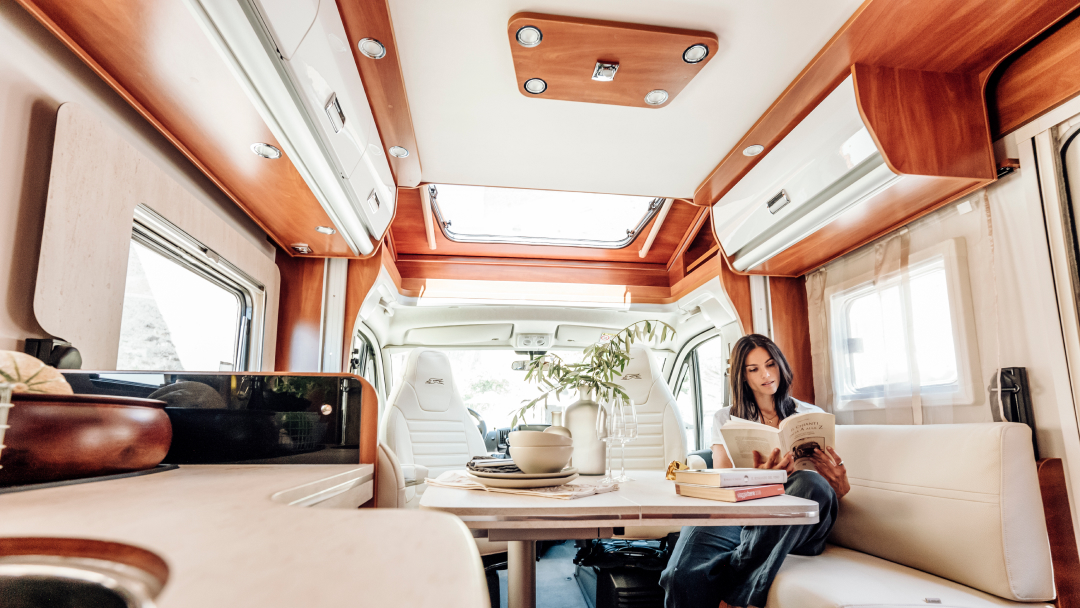 KEA nomad front single bed