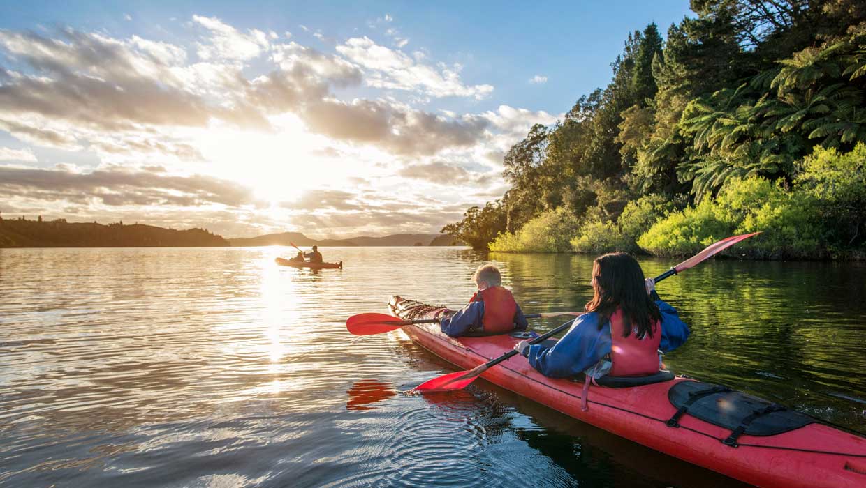 Lake Rotoiti