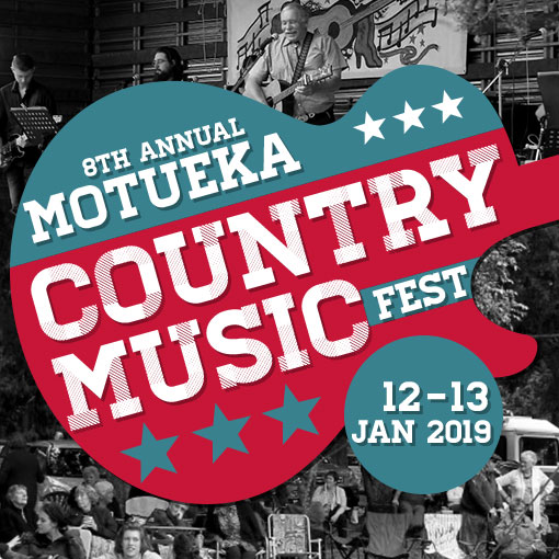 Motueka festival country music