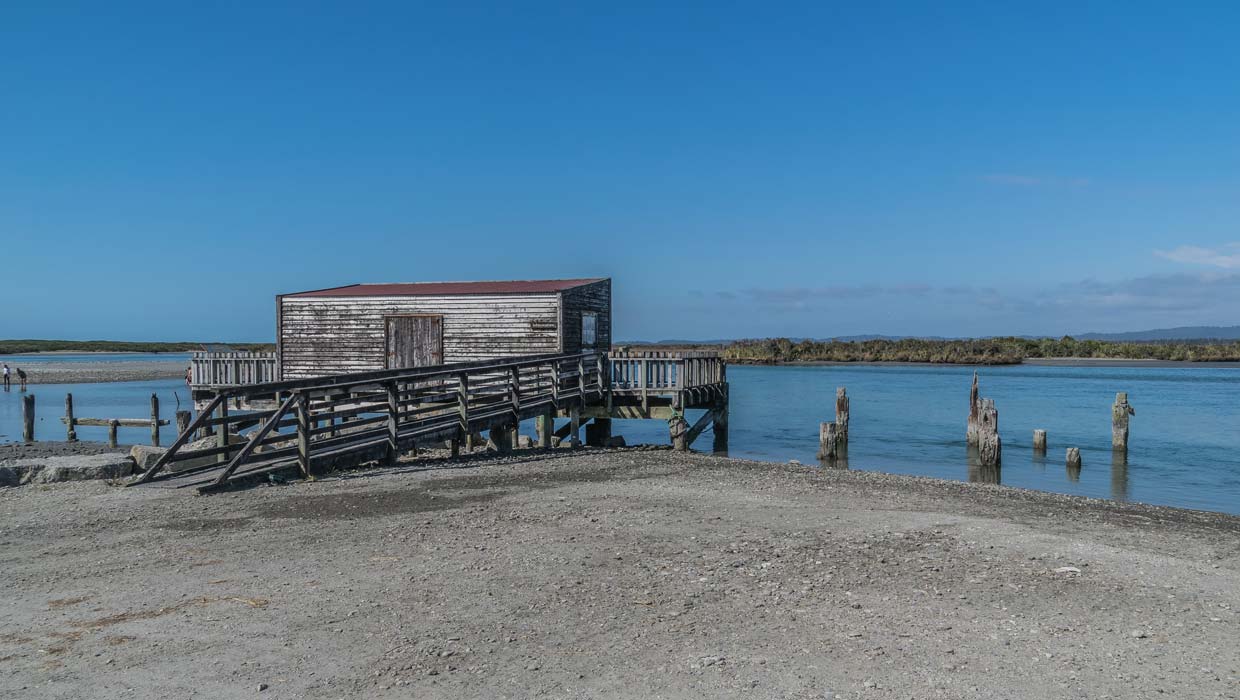 Okarito Lagoon