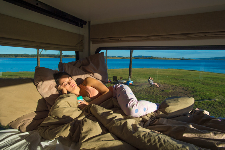 Motorhomes for couples