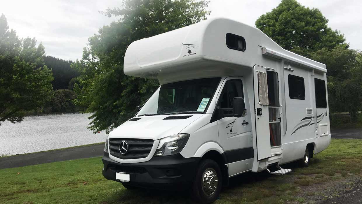 rv kea platinum