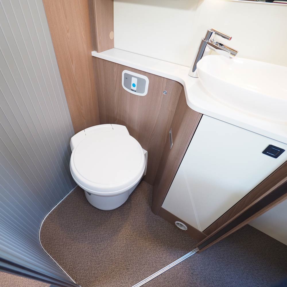 rv toilet