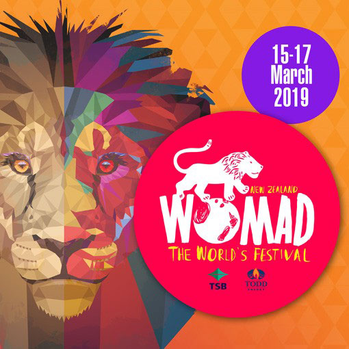 Womad festival nz