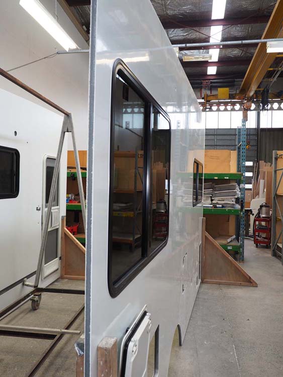 campervan manufacturing