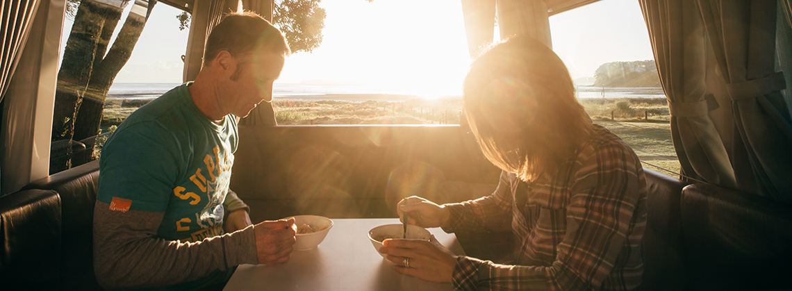 RV Super Centre - Book a morning tea.