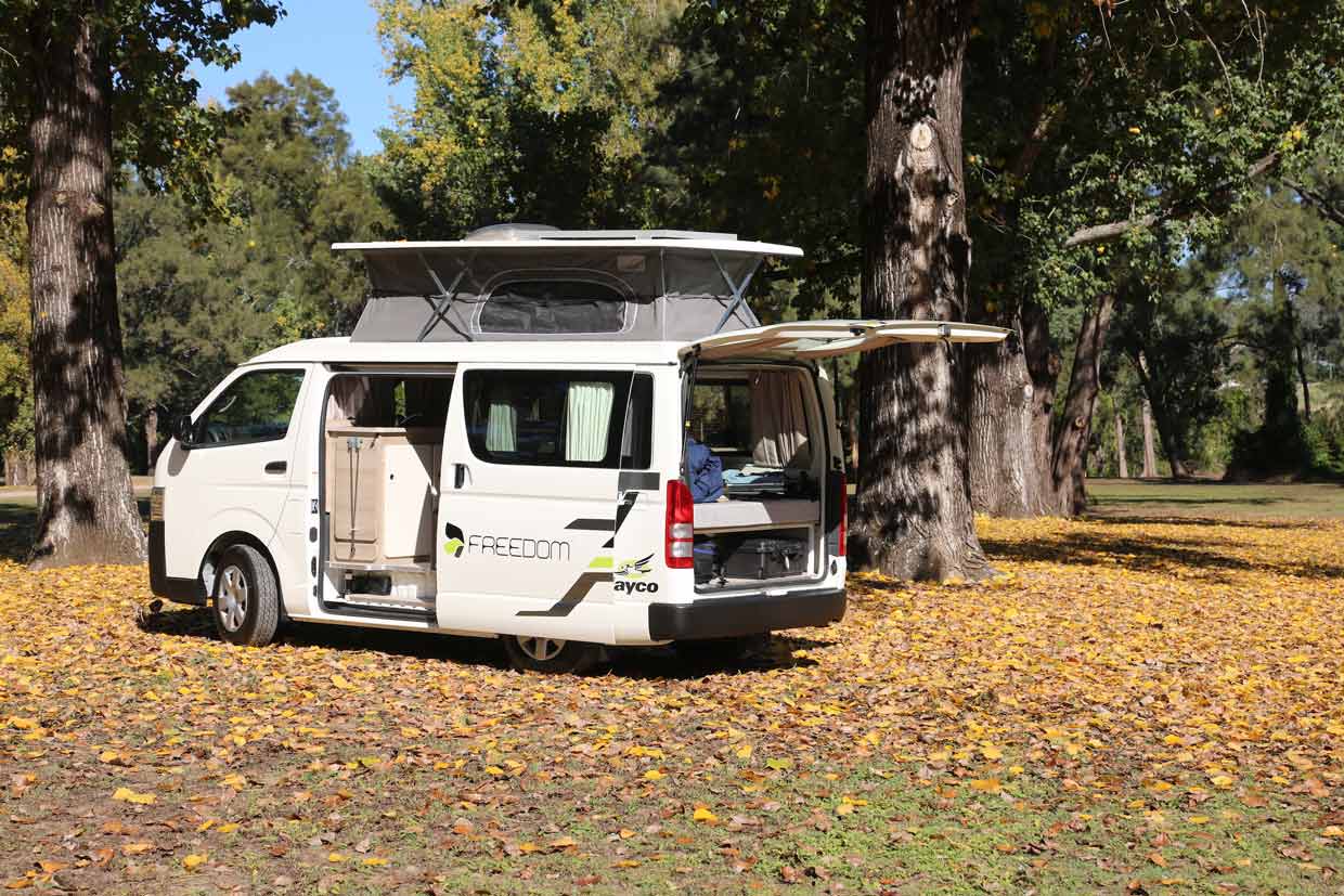 Campervans NZ