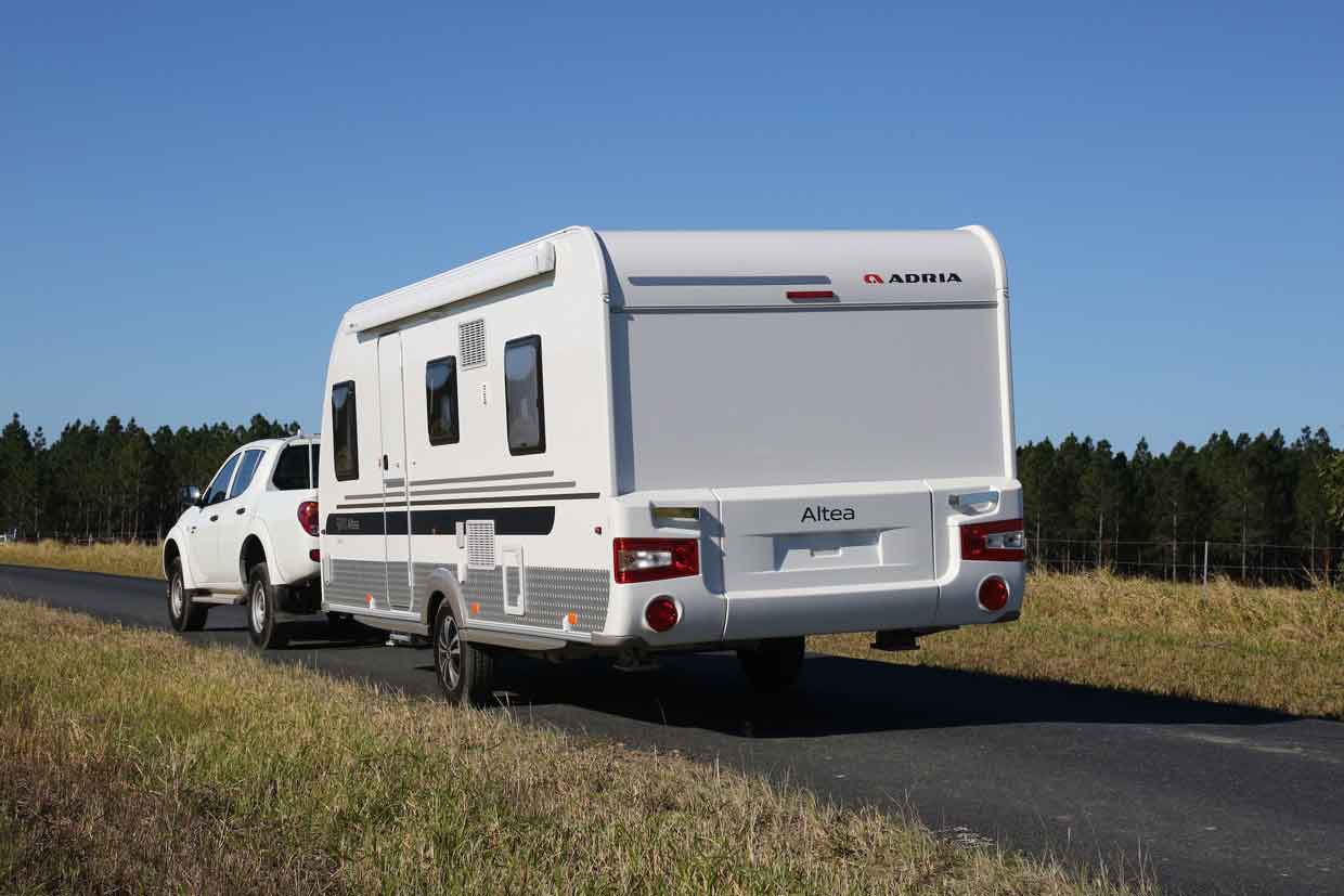 RV Caravan