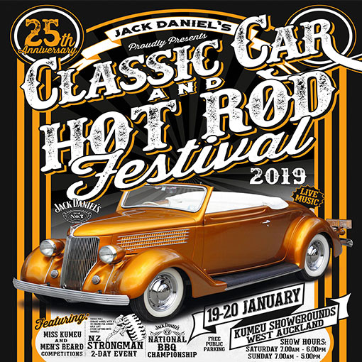 classic car festival nz