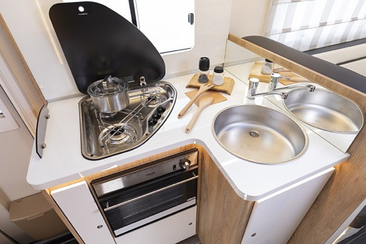Auto-Roller 707 kitchen