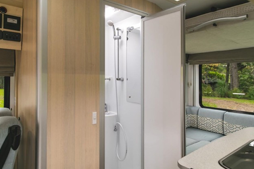 RV KEA toilet