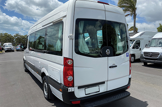 Getaway V694 back