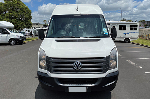 Getaway V694 front