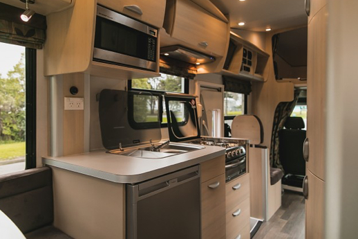 KEA Horizon kitchen