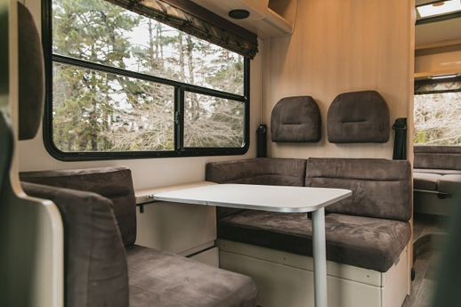KEA Horizon dinette