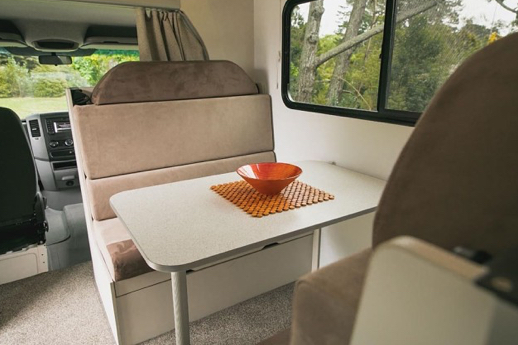 KEA Platinum dinette
