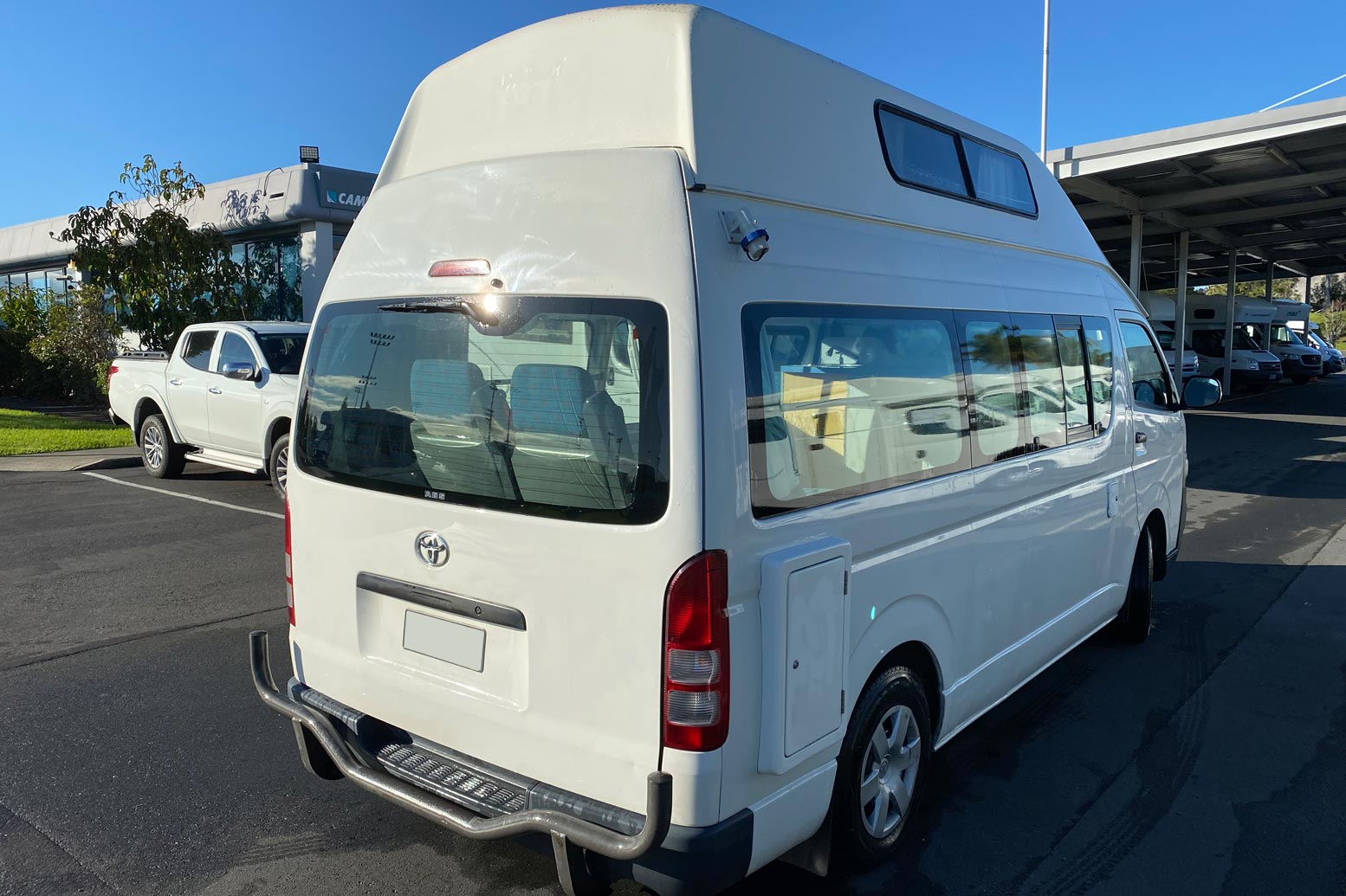 Spirit T540 RV