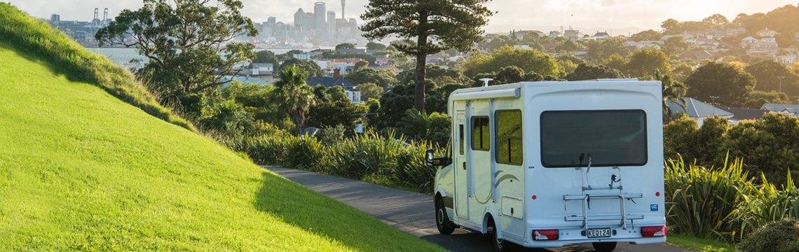 RV Super Centre Motorhome Range - Lowline 02