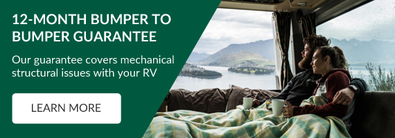 RV Super Centre Bumper-To-Bumper Guarantee