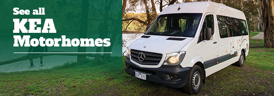 See all KEA Motorhomes.